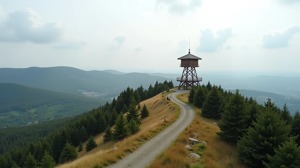 Vidutinio sunkumo maršrutai